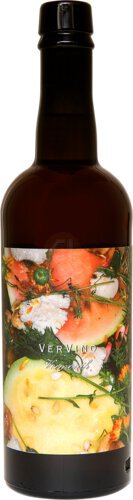 Channing Daughters Winery Vervino Vermouth Variation Four