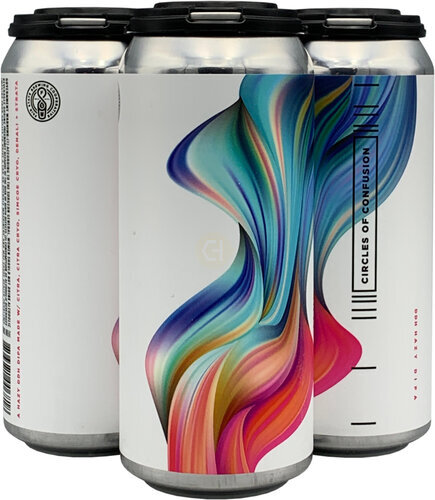 Fair State Brewing Circles Of Confusion 16oz Cans