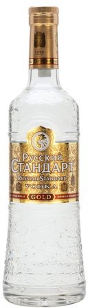 Russian Standard Gold