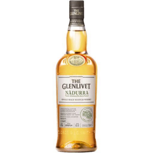 Glenlivet Nadurra Single Malt Scotch - Cork & Barrel Wine