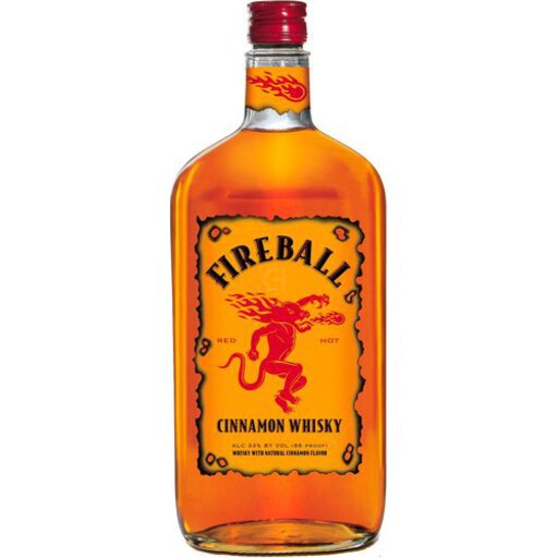 Fireball Cinnamon Whisky 1.75L - Randall's