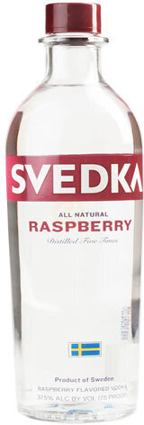 Svedka Raspberry Vodka