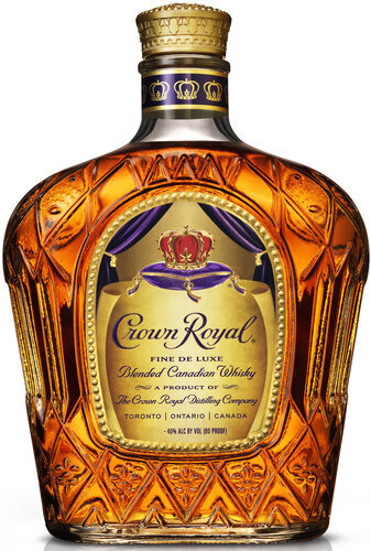 Canadian Crown Whiske