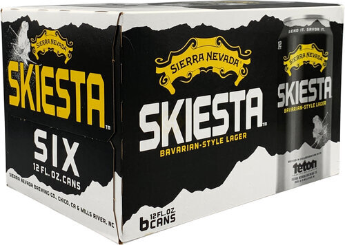 Sierra Nevada Skiesta 12oz Cans