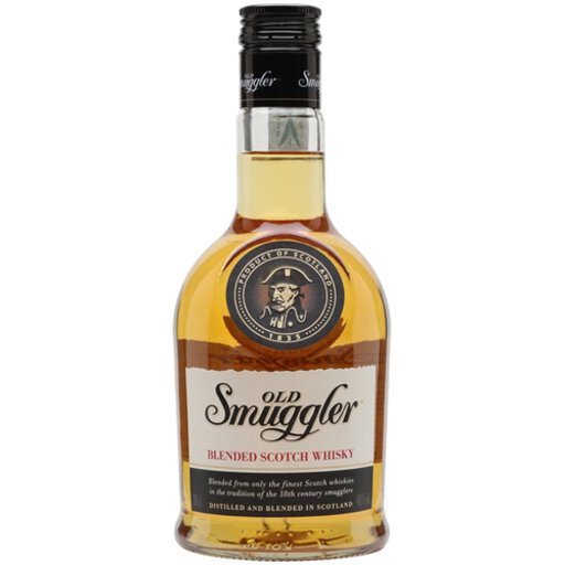 Old Smuggler Blended Scotch 1.75L - Exit 9 Wine & Liquor
