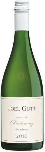 Joel Gott Chardonnay