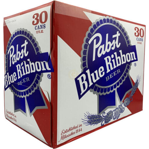 Pabst Blue Ribbon 12OZ - The best selection and prices for Wine