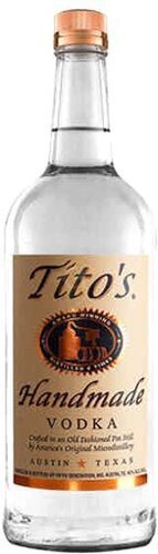 Tito's Vodka