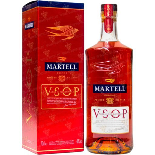 Martell VSOP Cognac - Ez Cheers by Harbor Mart, Ventura, CA
