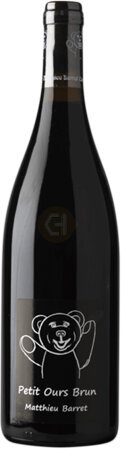 Matthieu Barret Cotes du Rhone Petit Ours Syrah