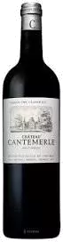 Chateau Cantemerle Haut Medoc
