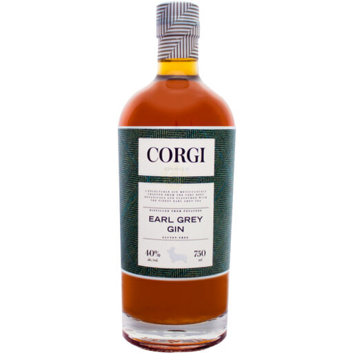 Corgi Earl Grey Gin New Jersey - Delite Liquor, Hoboken, NJ