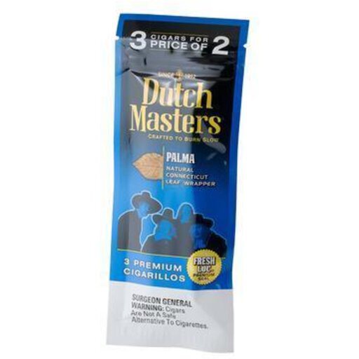 Dutch Master Palma Blue 3pck