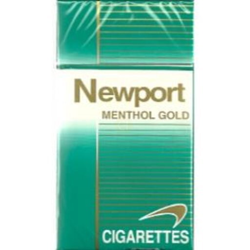newport cigarette lamp Newport Menthol Light 100's Box