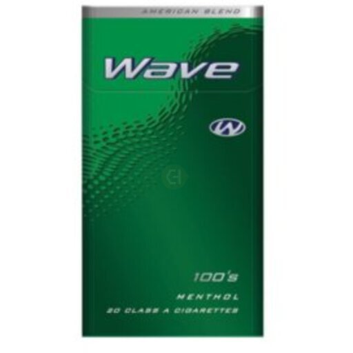 Wave Menthol 100