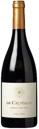 La Croisades Rsv Pinot Noir