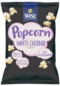 Wise Popcorn White Cheddar