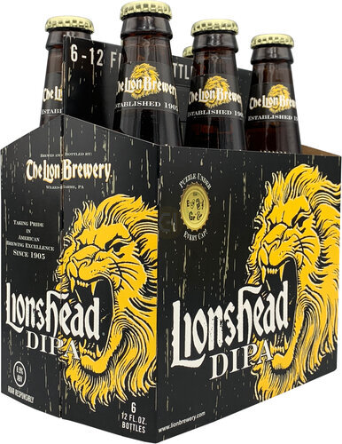 Lionshead Double IPA