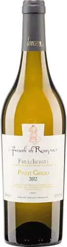 I Feudi Di Romans Pinot Grigio Friuli