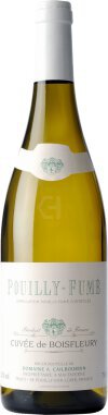 Domaine Cailbourdin Pouilly Fume Les Cris