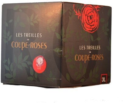 Coupe Roses Les Treilles Box