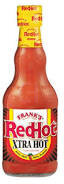 Frank's Red Xtra Hot Sauce