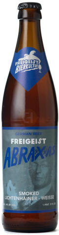 Freiggeist Abraxxxas Smoked Lichtenhaner