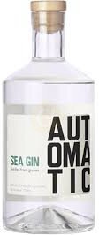 Oakland Spirits Co Automatic Sea Gin