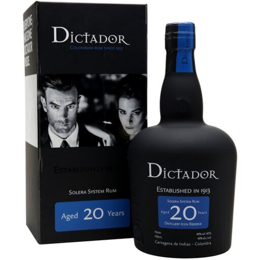 Dictador 20 Years Aged Rum - Skyline Liquor Mesa & Casa Grande, AZ