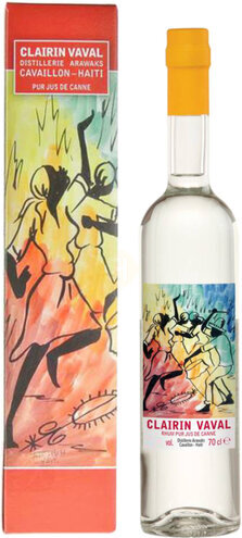 Clairin Vaval Rhum Agricole