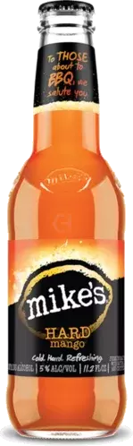 Mike's Hard Mango Punch