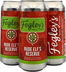 Fegley's Rude Elf's Reserve