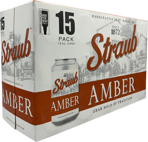 Straub Amber