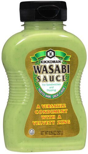 Kikkoman Wasabi Sauce