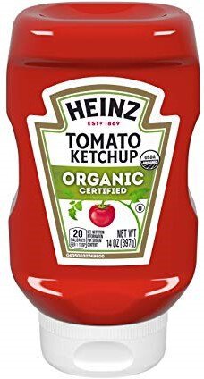 Heinz Organic Ketchup