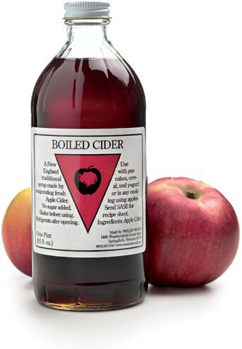 King Arthur Vermont Boiled Cider