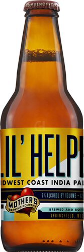 Mother's Brewing Lil'Helper IPA