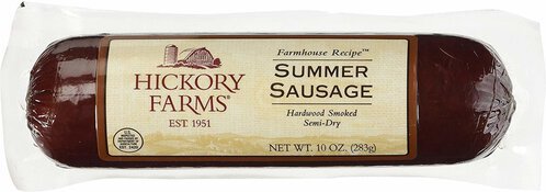 Hickory Farms Summer Sausage