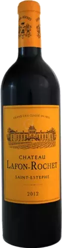 Chateau Lafon Rochet Saint Estephe