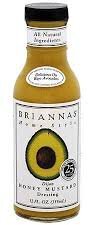 Brianna's Dijon Honey Mustard Dressing