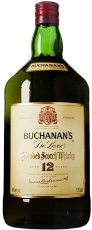 Buchanan's 12 Year