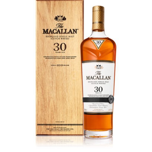 G*o様 MACALLAN 30 Years Old Sherry Oak ギフ Macallan30SherryF_e79bc05c-