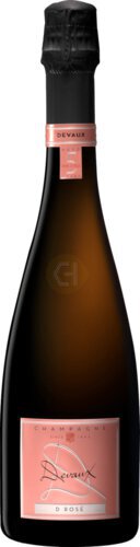 Devaux Cuvée D Brut Rose