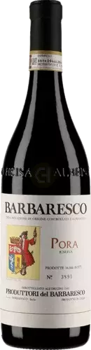 Produttori Del Barbaresco Riserva Pora 2015
