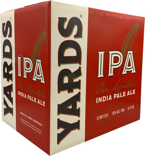 Yards I P A