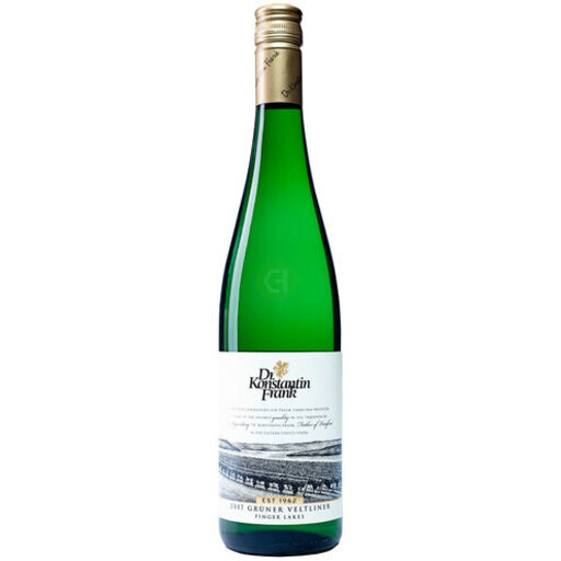 値下げドクター コンスタンティン フランク ブリュット [2021] 750ml 値下げドクター コンスタンティン フランク ブリュット [2021