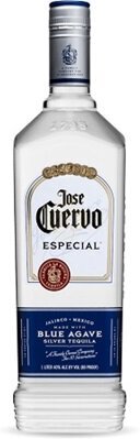 Jose Cuervo Tequila Especial Silver