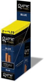 Game Blue 15 Pack