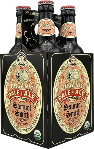 Sam Smith Organic Pale Ale
