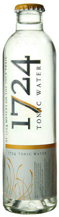 1724 Tonic Company Tonic Water